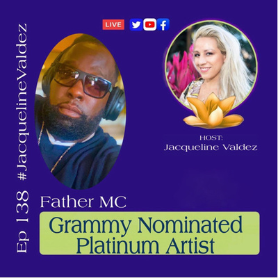 Grammy Nominated Platinum Artist with Father MC