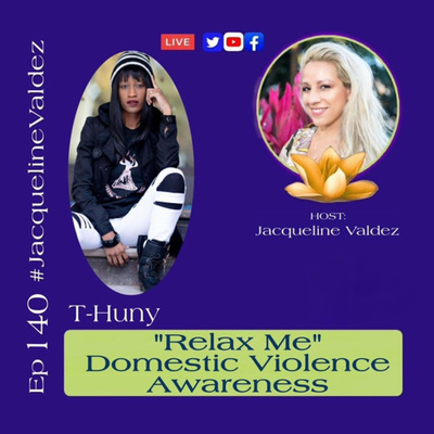 Single Release “Relax Me” ; Domestic Violence Awareness with T-Huny