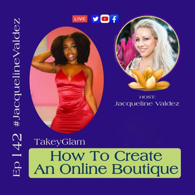 How To Create An Online Boutique with TakeyGlam