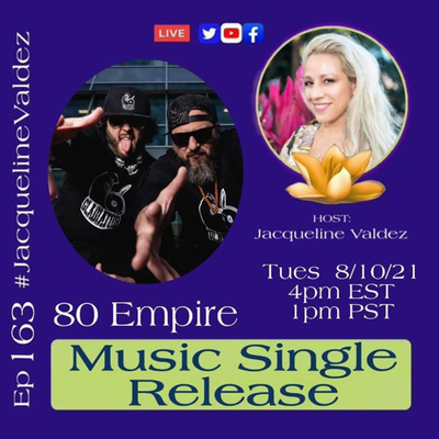 Music Single Release with 80 Empire