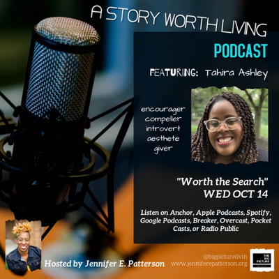 3: "Worth the Search" featuring Tahira Ashley