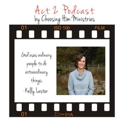 Kelly Lester - Devoted Conference