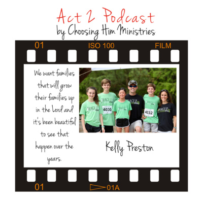 Kelly Preston: Race for the Orphans