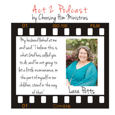 Lara Potts: Redeeming Grace