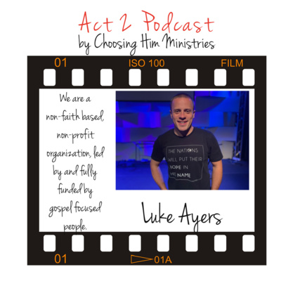 Luke Ayers: Hope Global