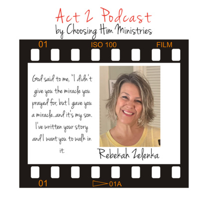 Rebekah Zelenka: Part 2