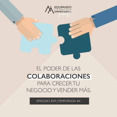  En la unión están más ventas. Ep. #39 (Estrategia de Ventas) episode artwork