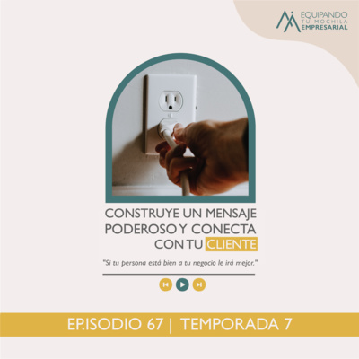  Conecta con el corazón tu cliente. Ep. #67 (Posicionamiento) episode artwork