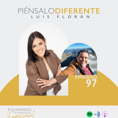 Piénsalo Diferente. Vendió + este 2022.Estrategias/Innovación. -Ep.#97- (Entrevista) episode artwork