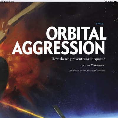 Orbital agresión artículo scientific American 