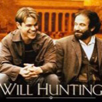 En el banco con will hunting: hay que abrirse a la vida