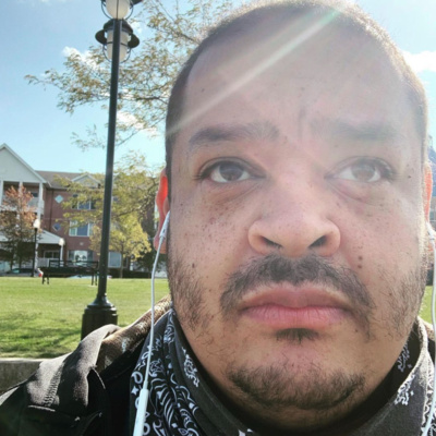 Golden Guest: Esteban Colon Poet Premiere Vlog episode artwork