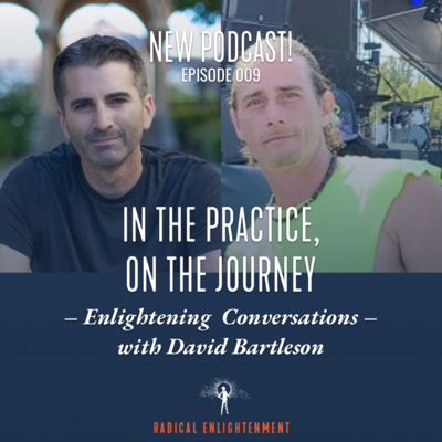 009 - In the Practice,  on the Journey - A Conversation with David-Bartleson