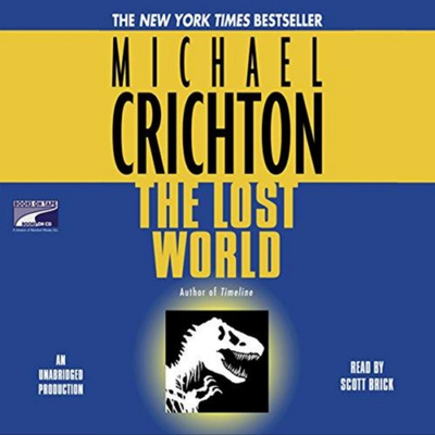 A Book Review of The Lost World by Michael Crichton