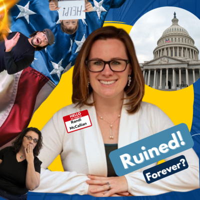 39: The System is F***ing Failing... (Interview With Randi McCallian - Part 1)