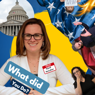 40: Who Made This Mess, And Who Needs To Fix It? (Interview With Randi McCallian - Part 2)