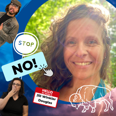 41: Say 'No' then STOP TALKING!... (Interview with Jill Winkler Douglas - Part 1)