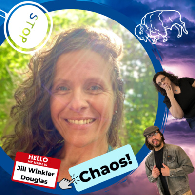 42: Twenty One Days To Become The Bison (Interview with Jill Winkler Douglas - Part 2)