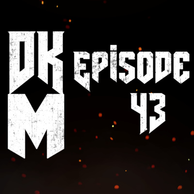 DKM #43 - Fitness, Concerts, and Nintendo September 2021 Direct