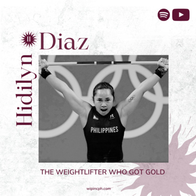 The Weightlifter Who Got Gold: Hidilyn Diaz