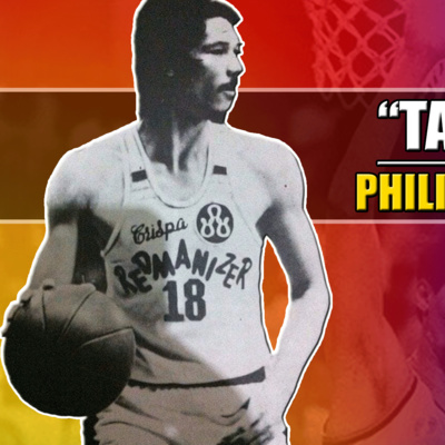 Philip Cezar Story - Crispa Redmanizers Series Episode 1 | PBA History