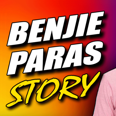 Ang Kauna Unahang PBA Rookie MVP | Benjie Paras Story