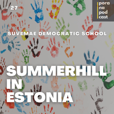 PORA NA PODCAST - Homeschooling po polsku.