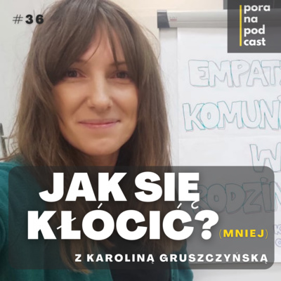 PORA NA PODCAST - Homeschooling po polsku.
