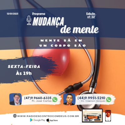 Mudança de mente - Mente sã em um corpo são episode artwork