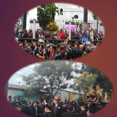 Programa Caminando hacia la devoción, 26 de octubre de 2021
