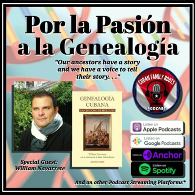 Por la pasion a la Genealogia 