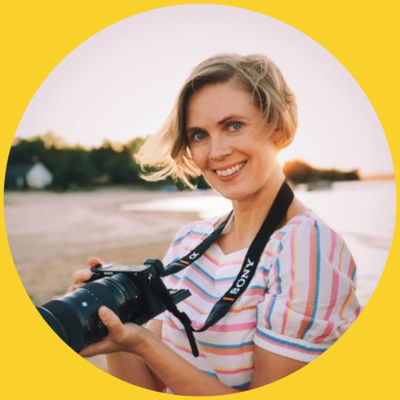 Ep 3: Director of JUGAAD, Susannah Heath-Eves