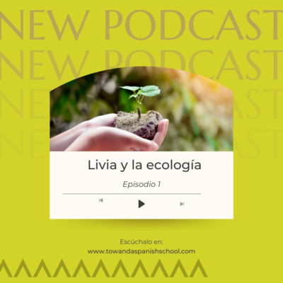 De ecología y mujeres con Livia/ 1x1 Tribu Towanda episode artwork