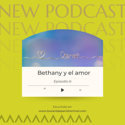 Bethany y el amor/ 1X6 Tribu Towanda. episode artwork
