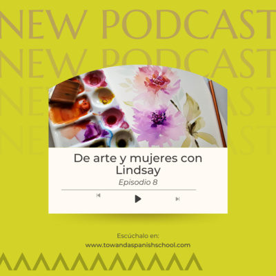 De arte y mujeres con Lindsay/ 1X8 Tribu Towanda episode artwork