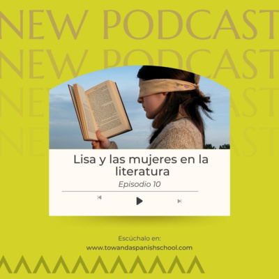 De literatura y mujeres con Lisa/1X10 Tribu Towanda episode artwork