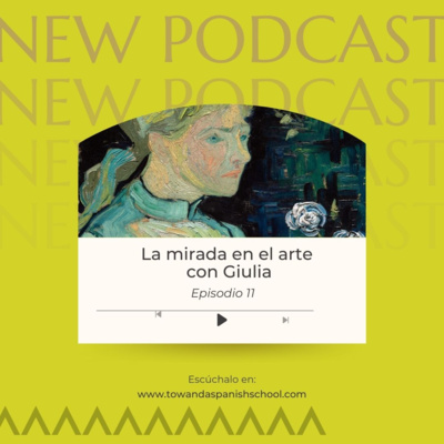 La mirada en el arte con Giulia/ 1X11 episode artwork