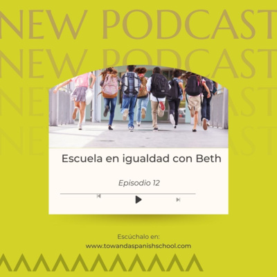 Una escuela en igualdad con Beth/ 1X12 Tribu Towanda episode artwork