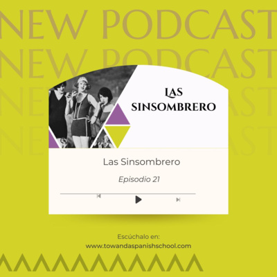 Las Sinsombrero/1X21 Tribu Towanda episode artwork