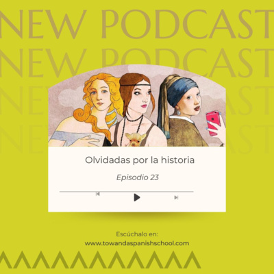 Olvidadas por la historia/1X23 Tribu Towanda episode artwork
