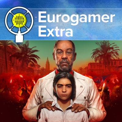 Gry, które NADCHODZĄ - Eurogamer Extra