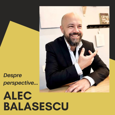 Despre aspiratii si perspective. Discutie cu Alec Balasescu, antropolog.