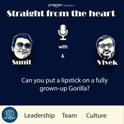 Straight from the heart