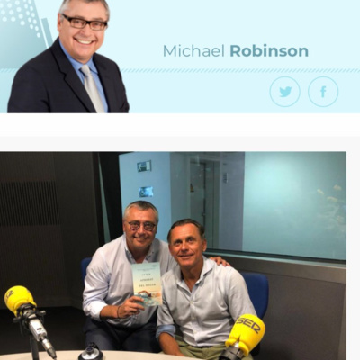 Entrevista con Michael Robinson