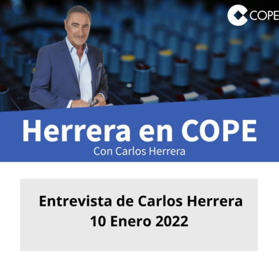 COPE - Entrevista de Carlos Herrera 