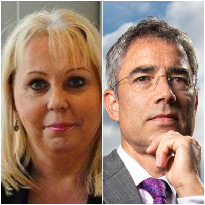 Bloomsbury Festival podcasts and interviews