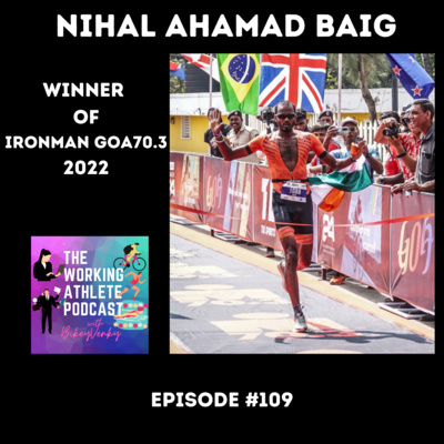 The Working Athlete Podcast