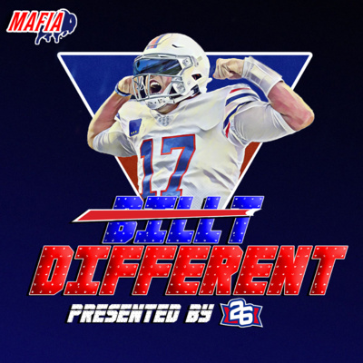 Bills Best Belichick and Patriots Again in 24-10 Win | BILLT DIFFERENT episode artwork