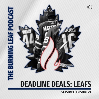 The Burning Leaf Podcast