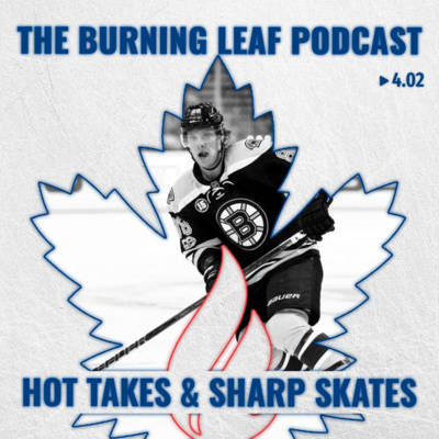 The Burning Leaf Podcast